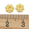 Rack Plating Zinc Alloy Spacer Beads FIND-T071-04G-C01-3