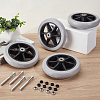 HEPE Front Wheel With Iron Bearing DIY-WH0816-059A-4