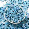 Glass Beads EGLA-A034-LM4mm-12-1