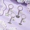 Alloy Keychains KEYC-JKC01045-2