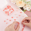4 Sizes Synthetic Coral Beads CORA-OC0001-02-3