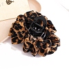 Flower Plastic Claw Hair Clips PW-WG3F053-02-1