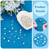   120Pcs 12 Styles Brass Beads KK-PH0005-91-4