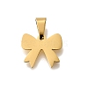 304 Stainless Steel Pendants LS-STAS-H453-23G-1