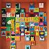 1000Pcs PE DIY Melty Beads Fuse Beads Refills DIY-SP0006-83A-7
