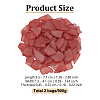 2 Bags Glass Cabochons GLAA-GO0001-28-2