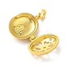 Brass Micro Pave Clear Cubic Zirconia Pendants FIND-Z041-14A-2