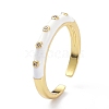 Vintage Cubic Zirconia Finger Ring for Women ZIRC-C025-37G-4