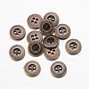 Alloy Buttons BUTT-D054-11.5mm-04-1