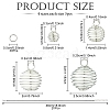 DIY Necklaces Making Kits DIY-YW0011-93-3