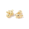 Brass Charms KK-Q816-28G-2