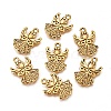 Tibetan Style Alloy Pendants LS-TIBEP-A22571-AG-LF-1