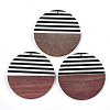 Resin & Wood Pendants RESI-T023-24A-1