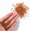 Round Glass Seed Beads SEED-A007-2mm-162C-4