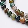 Gemstone Beads Strands X-GSR4mmC002-2