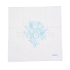 DIY Bouquet Pattern Embroidery Kit LS-DIY-O021-16-4