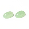 Natural Malaysia Jade Dyed Cabochons G-G994-A01-01-4