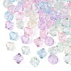 Transparent Acrylic Beads TACR-Q013-01A-M-1