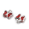 Glass Charms KK-R216-19P-05-2