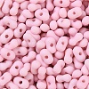 Opaque Acrylic Beads X1-MACR-L005-06G-3