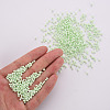 8/0 Opaque Glass Seed Beads X1-SEED-S048-N-009-5