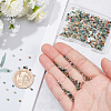 3 Strands Natural Indian Agate Beads Strands G-NB0005-32-3