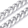 Aluminum Curb Chains CHA-N003-26S-1