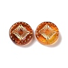 Transparent Acrylic Beads LS-OACR-E015-31-2