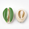 Cowrie Shell Beads X-SHEL-S274-04A-2