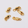 Brass Lobster Claw Clasps LS-KK-I563-G-2