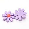 Resin Cabochons CRES-WH0005-01C-2