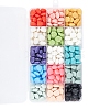 15 Grids 15 Colors Wax Granule Set PW-WG28A97-04-1