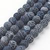 Gemstone Beads Strands G-SR10MM-60-1