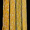 Transparent Glass Beads Strands LS-EGLA-A044-T8mm-MB05-2