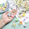 Resin Pendants CRES-SC0001-39-3