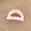 Cellulose Acetate Claw Hair Clips PW-WG176D2-01-1