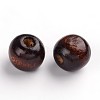 Natural Wood Beads X-W02KQ0A1-2