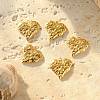 304 Stainless Steel Pendants LS-STAS-M116-38G-1