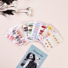 Lovely Full Cover Nail Art Stickers MRMJ-X0029-07A-2