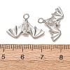 304 Stainless Steel Pendants SA-CBA9EE2-14P-2
