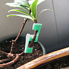10Pcs Plastic Plant Bender Training Clips AJEW-LP0002-05-3