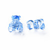 Transparent Acrylic Beads MACR-N013-006-3