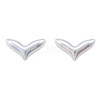 ABS Plastic Imitation Pearl Cabochons KY-N015-31-3