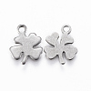 Tarnish Resistant 201 Stainless Steel Charms STAS-L197-20P-2