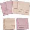  16Pcs 4 Styles Microfiber Jewelry Bag Gift Pouches ABAG-NB0001-55-1