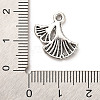 Tibetan Style Alloy Pendants FIND-E041-29AS-3