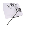 Rose Alloy Hair Sticks PW-WGE3429-03-2