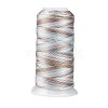 Segment Dyed Round Polyester Sewing Thread OCOR-Z001-B-02-1