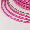 Eco-Friendly Korean Waxed Polyester Cord YC-P002-0.8mm-1151-4