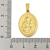Ion Plating(IP) 304 Stainless Steel Pendants LS-STAS-B071-02A-23G-3